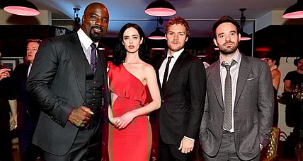 The Defenders