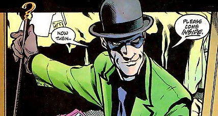 Riddler