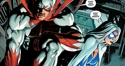 Hawk and Dove
