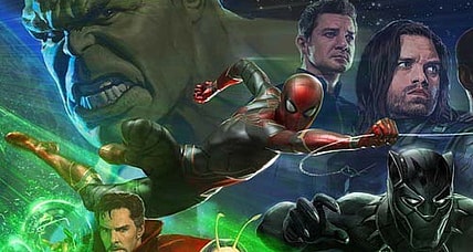 Avengers: Infinity War Trailer