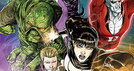 Justice League Dark