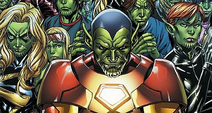Skrulls