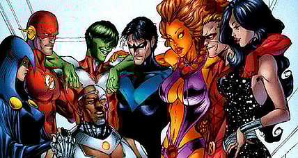 Teen Titans