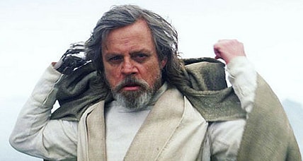 Luke Skywalker