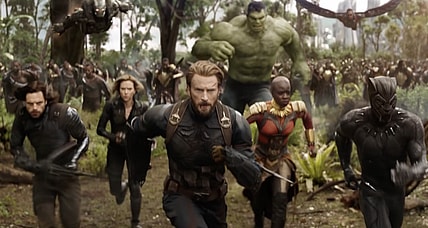 Avengers: Infinity War