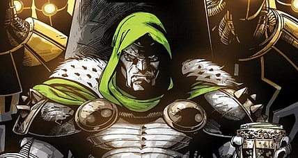 Doctor Doom