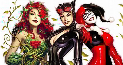 Gotham City Sirens