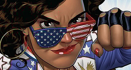 America Chavez