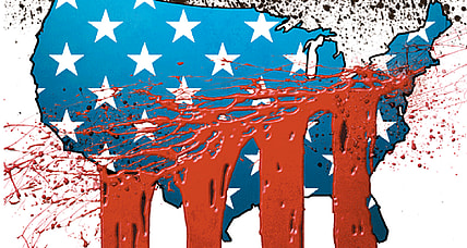 Divided States of America