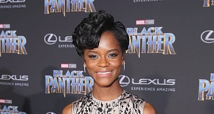 Letitia Wright