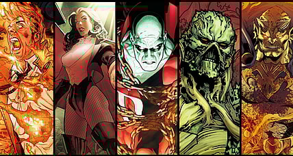 Justice League Dark