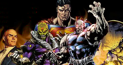 Superman Villains