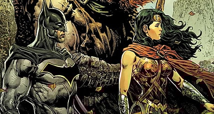 DC Comics - The Brave and the Bold: Batman and Wonder Woman #1