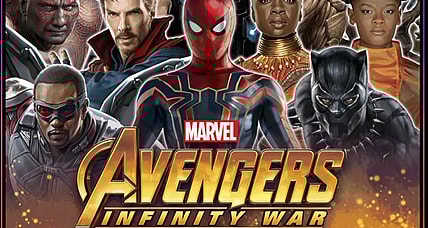 Avengers: Infinity War