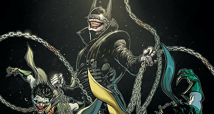 Batman Who Laughs