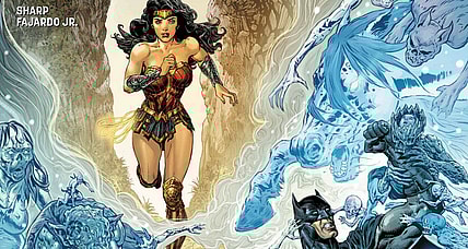 The Brave and the Bold: Batman and Wonder Woman