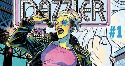 Dazzler: X Song #1