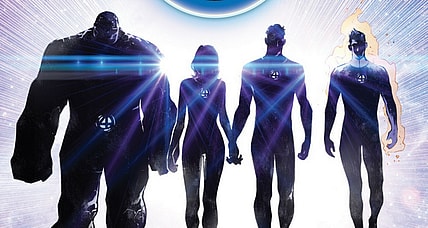 Fantastic Four #1