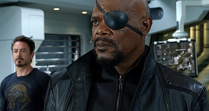 Nick Fury