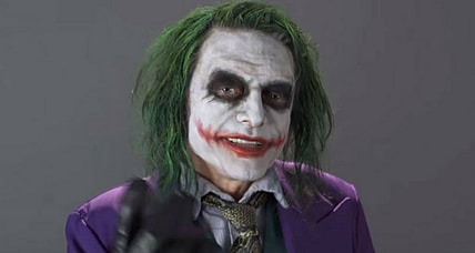 Tommy Wiseau Joker