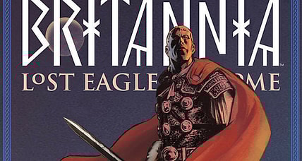 Britannia: Lost Eagles of Rome #1
