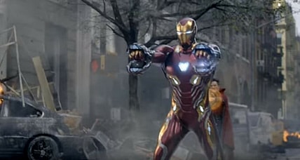 Iron Man