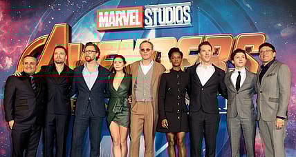 Avengers: Infinity War