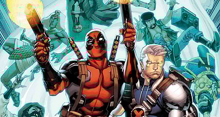 Cable and Deadpool Annual #1
