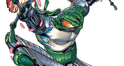 Cyberfrog