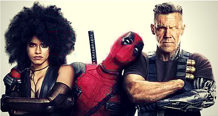 Deadpool 2