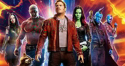 Guardians of the Galaxy