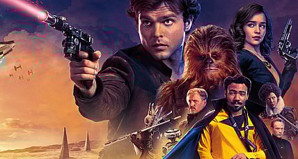 Solo: A Star Wars Story