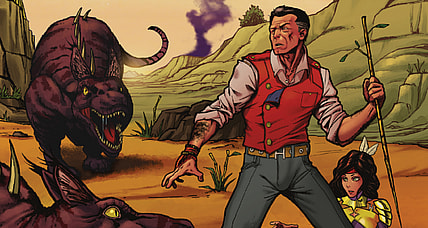 Wild Stars III: Time Warmageddon