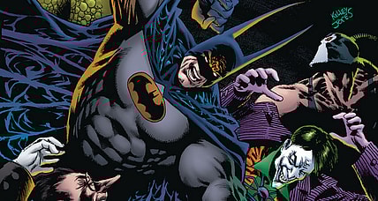 Batman: Kings of Fear