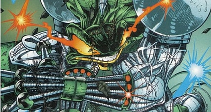 Cyberfrog
