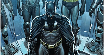 Detective Comics #983