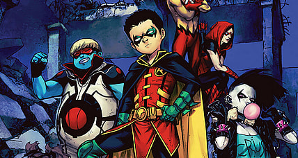 Teen Titans #20