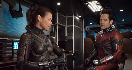Ant-Man and The Wasp
