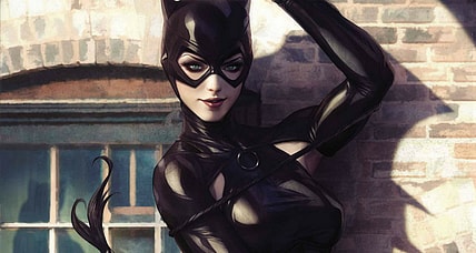 Catwoman
