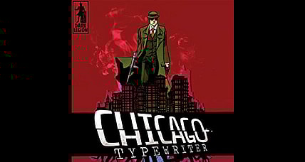 Chicago Typewriter: The Red Ribbon