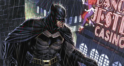 Detective Comics #984