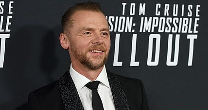 Simon Pegg