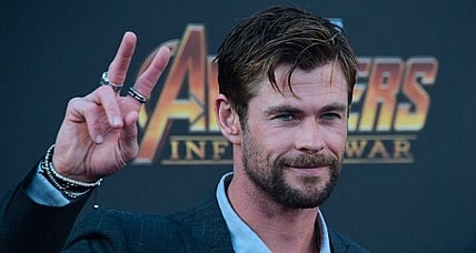 Chris Hemsworth