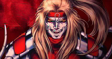 Omega Red
