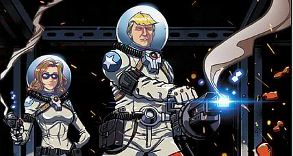 Trump's Space Force
