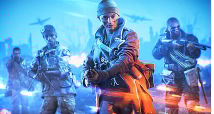 Battlefield V