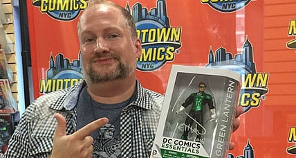 Ethan Van Sciver