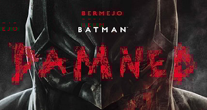Batman: Damned #1