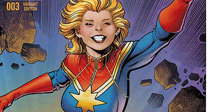 Captain Marvel
