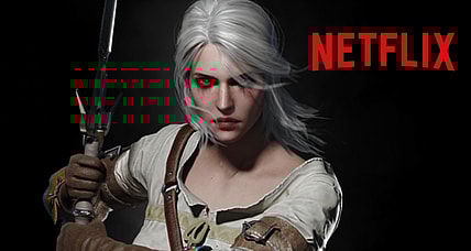 Ciri Witcher
